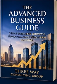 Concept cover for Advanced Business eBook