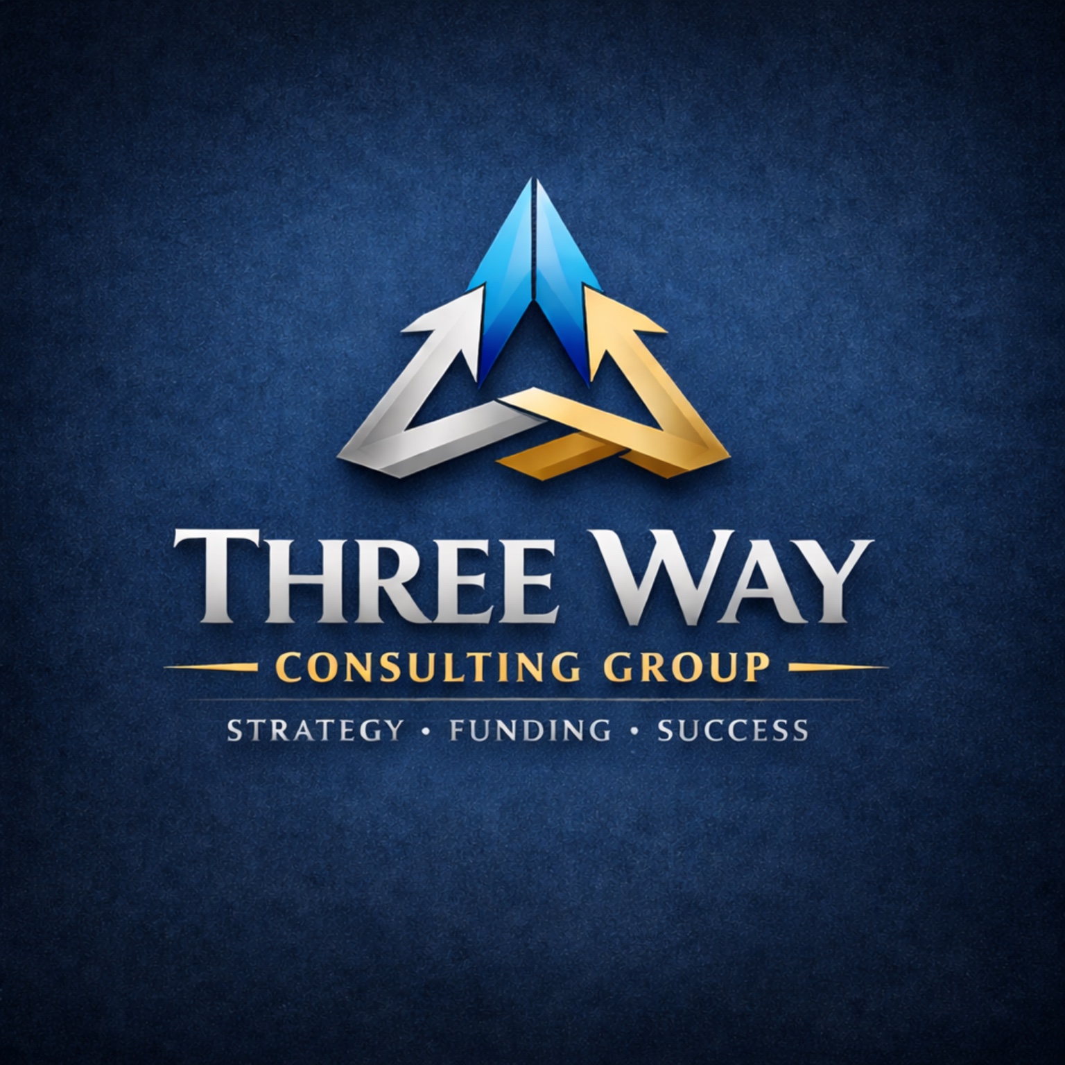 Three Way Consulting Group original logo